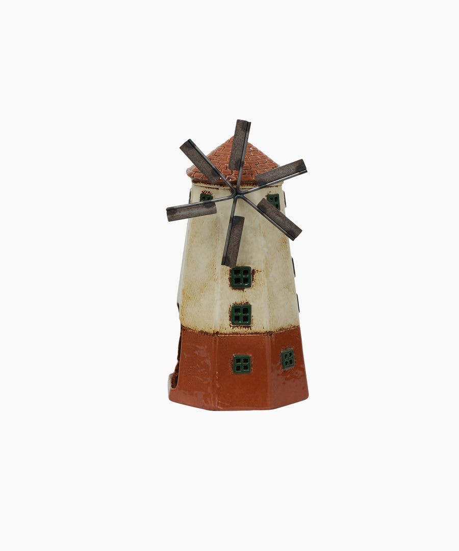 Cotswolds Country Tea Light Windmill