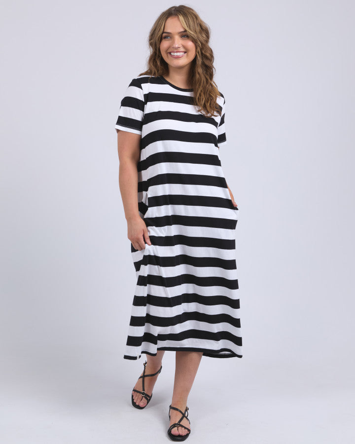 Adira Dress - Black