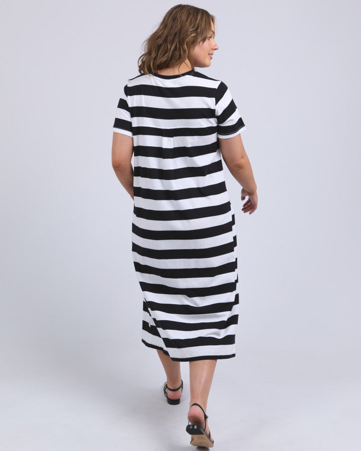 Adira Dress - Black