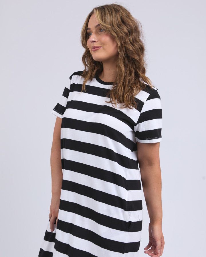 Adira Dress - Black