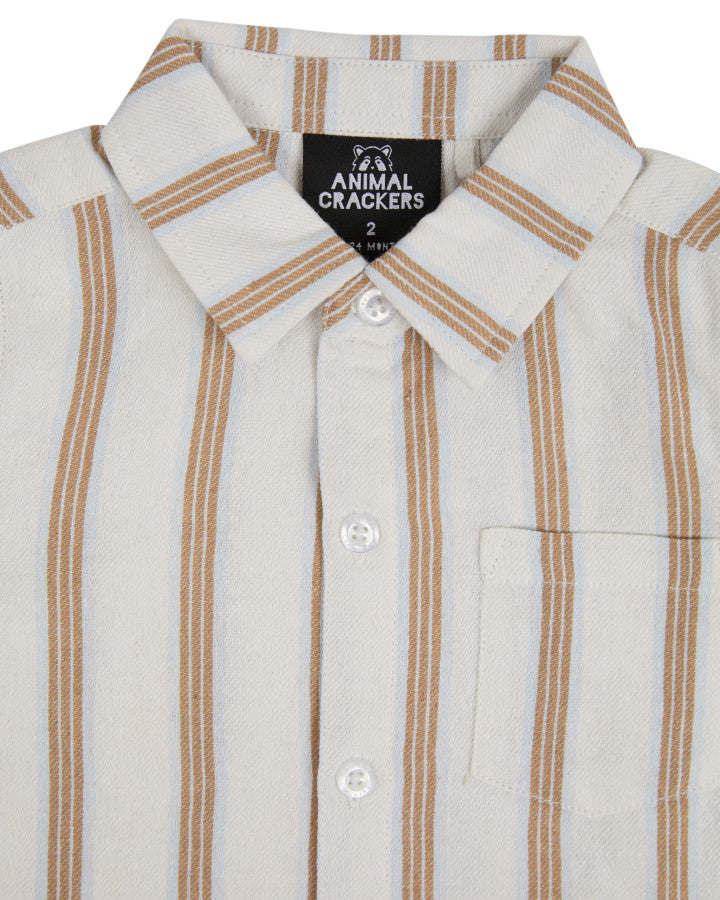 Arena Shirt - Stripe
