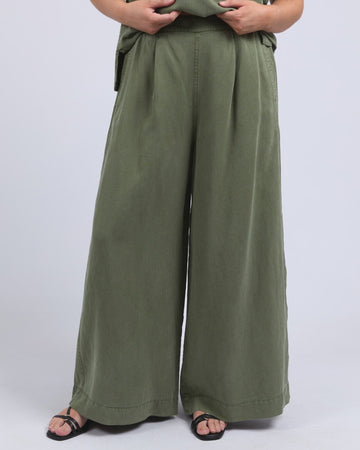 Bliss Culotte - Clover