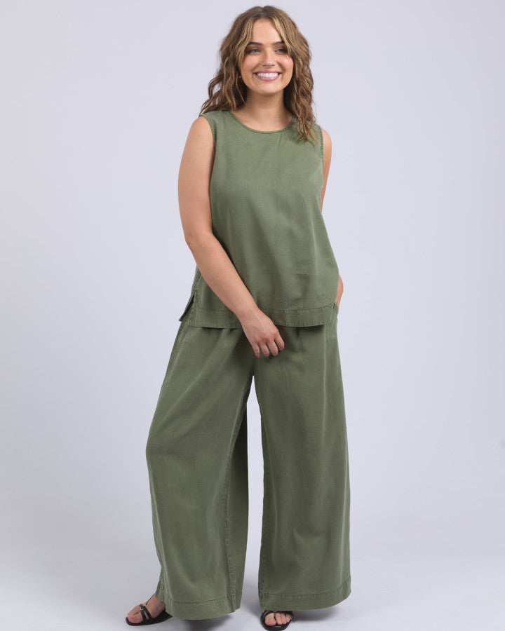 Bliss Culotte - Clover