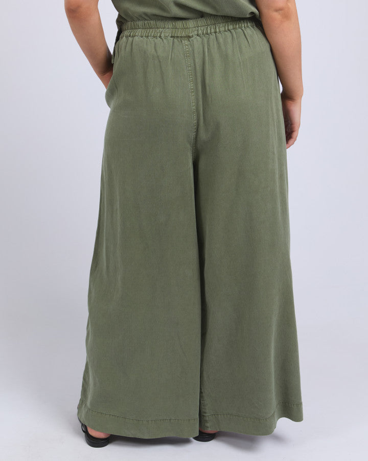 Bliss Culotte - Clover