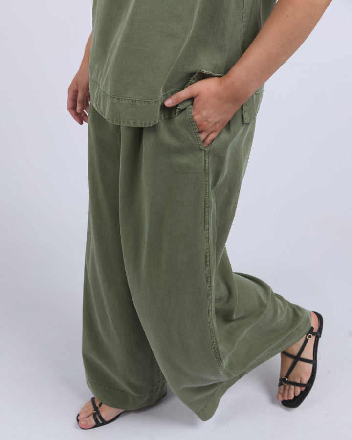 Bliss Culotte - Clover