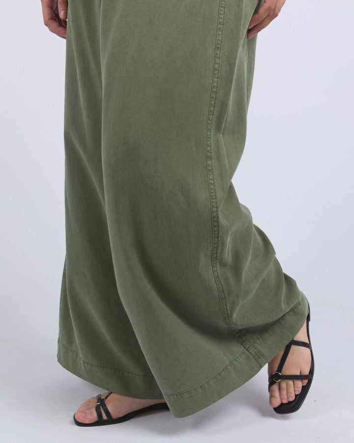 Bliss Culotte - Clover