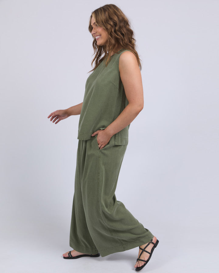 Bliss Culotte - Clover