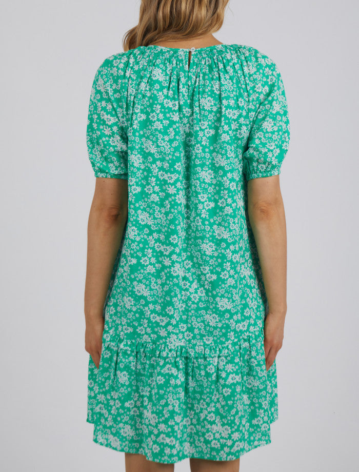 Bloom Dress - Green