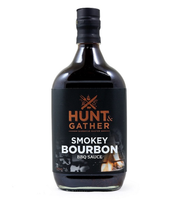 BBQ Sauce - Smokey Bourbon