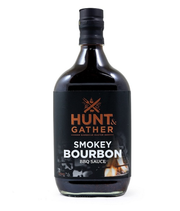 BBQ Sauce - Smokey Bourbon