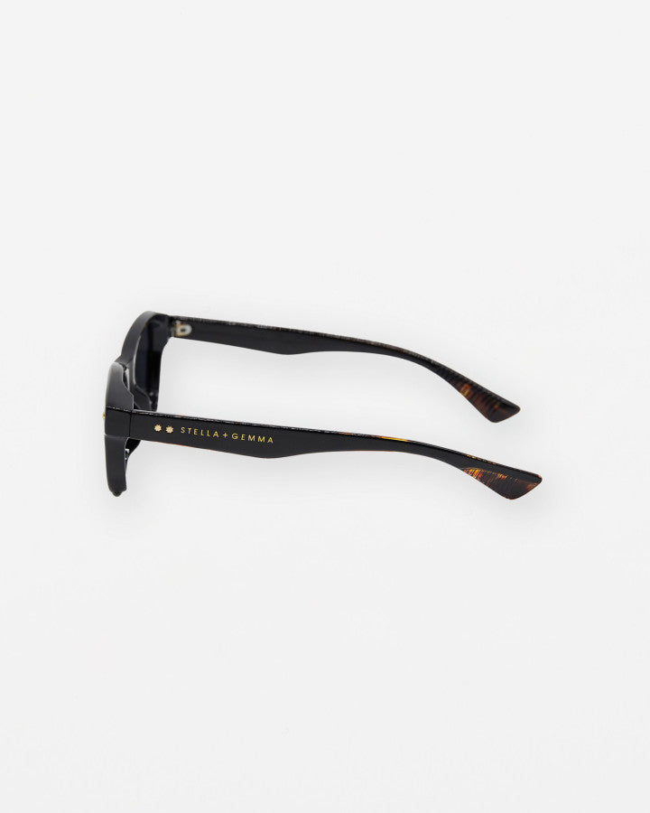 Sunglasses - Celeste Black & Tortoiseshell