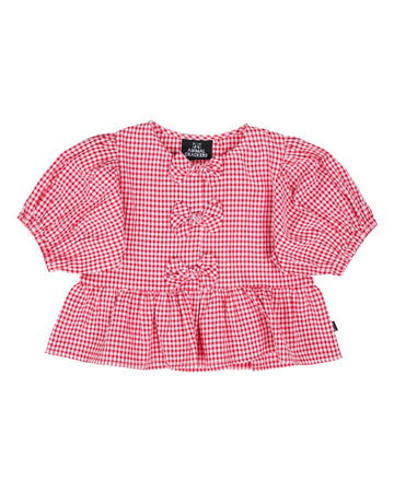 Checkered Top - Check