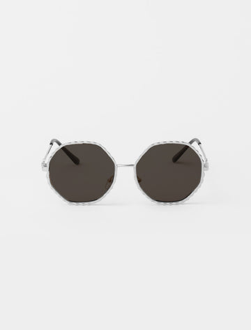 Sunglasses - Chloe Silver