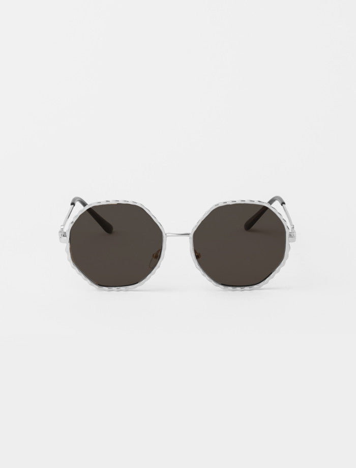 Sunglasses - Chloe Silver