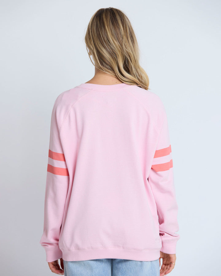 Classic Sweat Orchid True Icon
