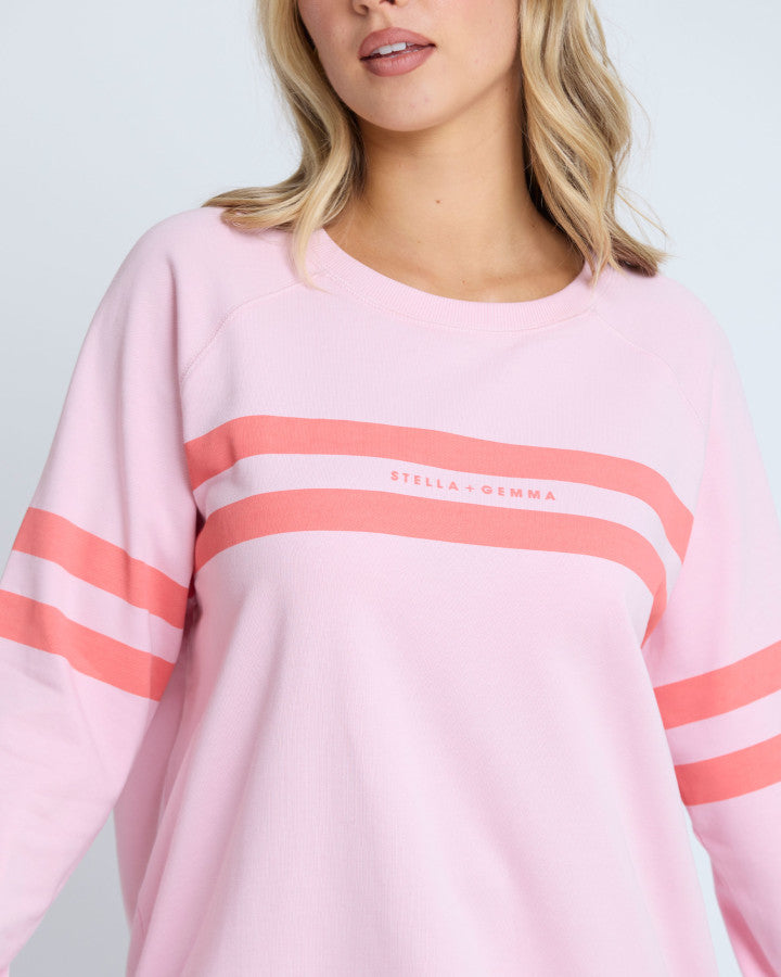 Classic Sweat Orchid True Icon