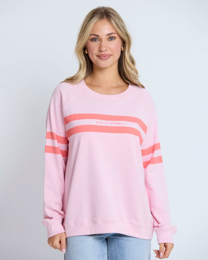 Classic Sweat Orchid True Icon