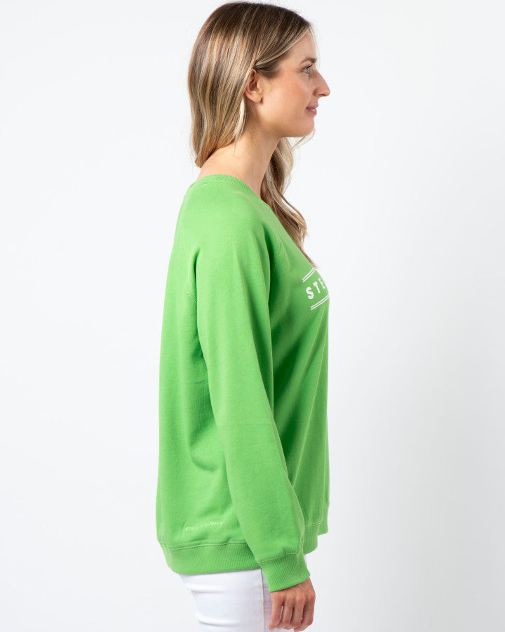 Classic Sweater Pear with S+G Logo