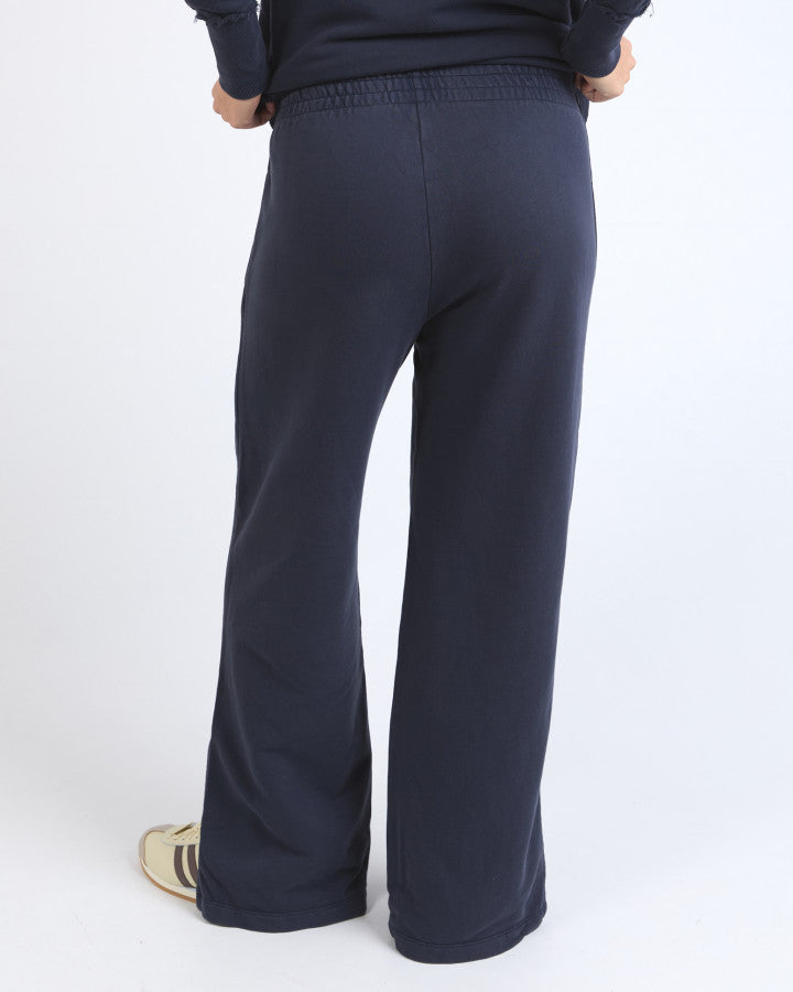 Classic Track Pant - Navy