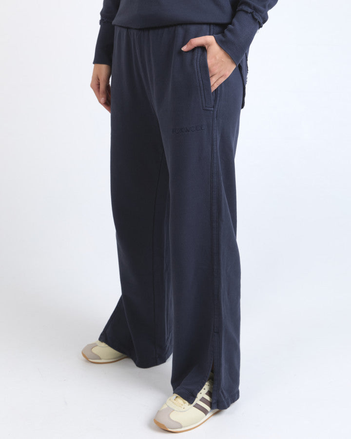 Classic Track Pant - Navy