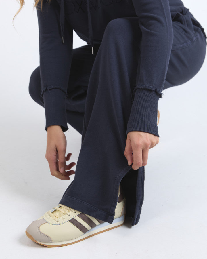 Classic Track Pant - Navy