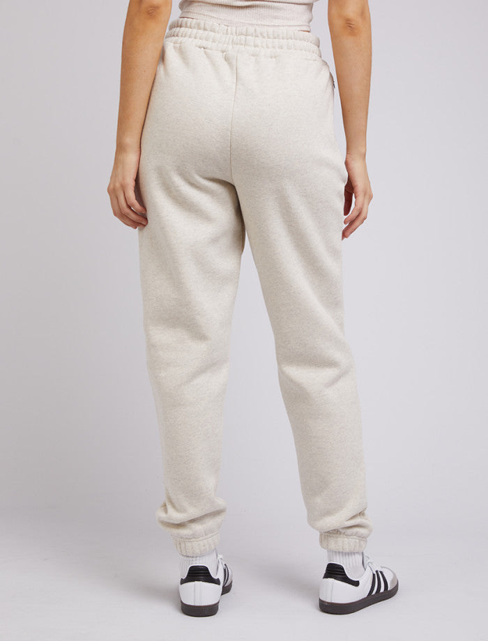 Classic Trackpant - Oat