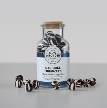 Dad Joke Enhancers Candy Jar