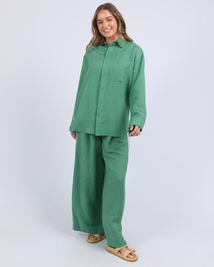 Element Shirt - Green