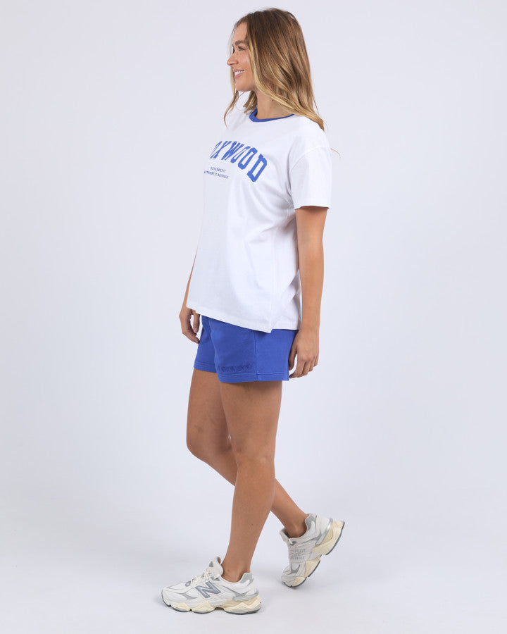 Elude Tee - White