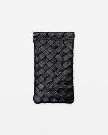 Eyeglass Case - Black