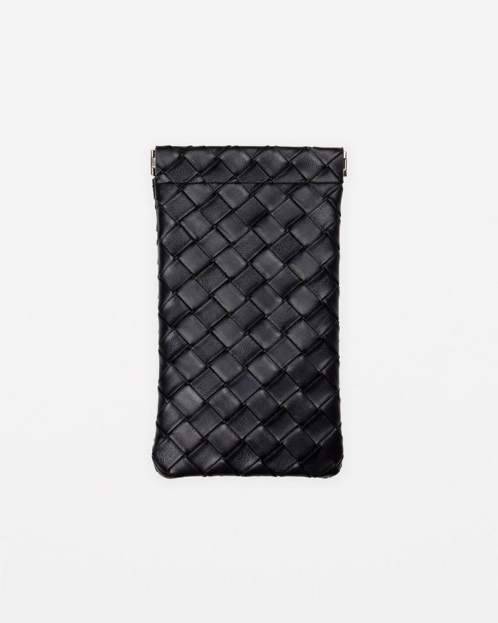 Eyeglass Case - Black