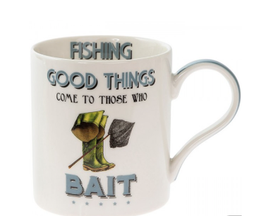 Fishing Mug