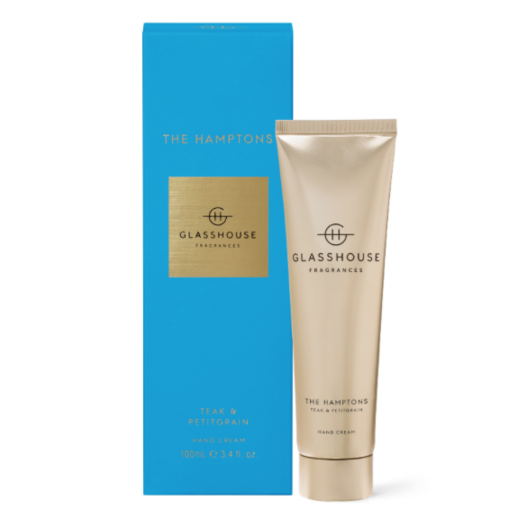 Glasshouse Fragrances The Hamptons Hand Cream