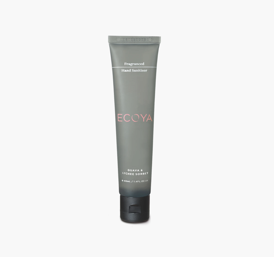 Fragranced Hand Sanitiser - Guava & Lychee Sorbet/40ml