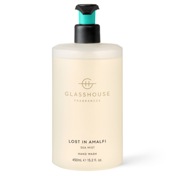 Glasshouse Fragrances Lost In Amalfi Hand Wash