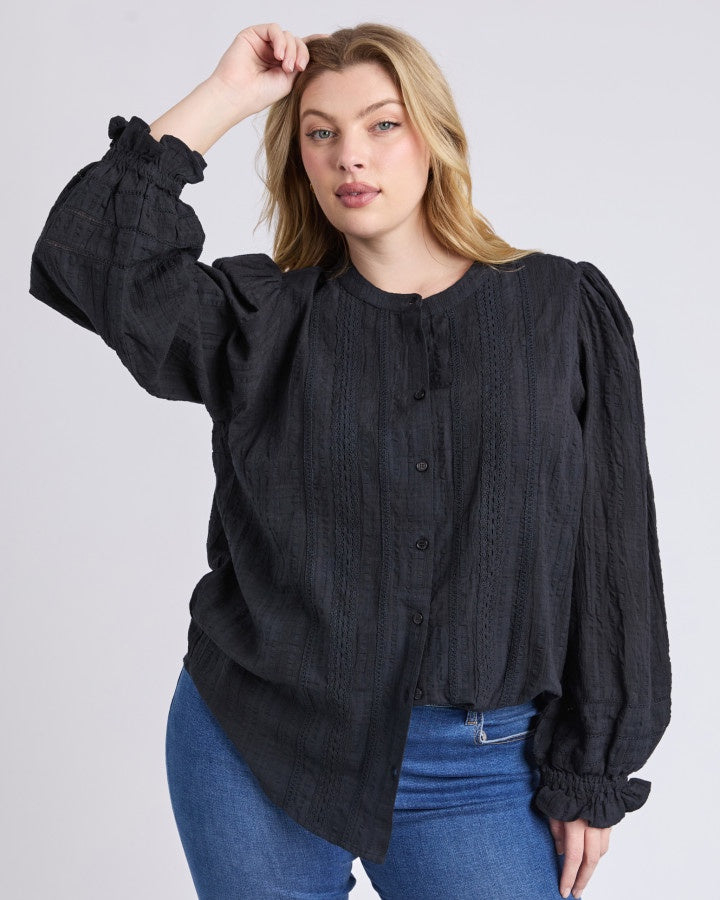 Fennel Shirt - Black