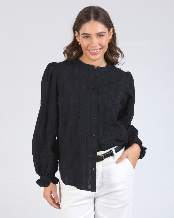 Fennel Shirt - Black