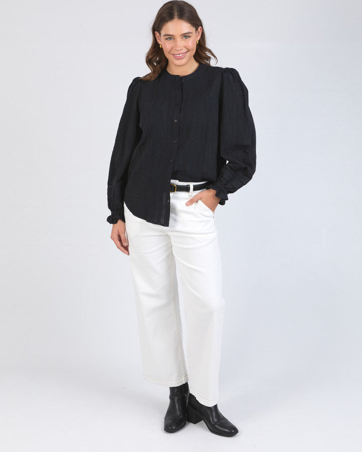 Fennel Shirt - Black