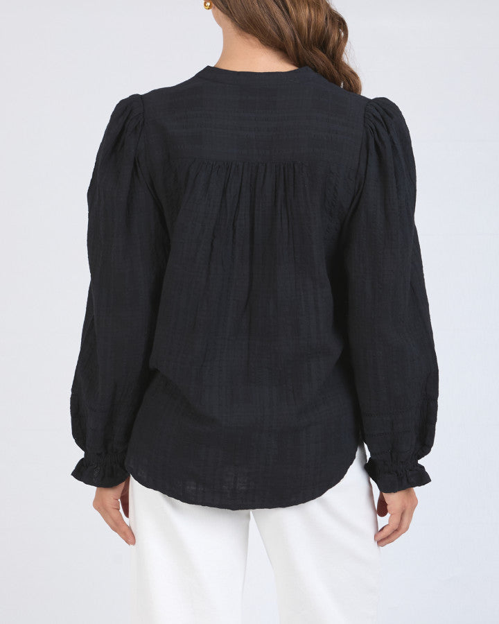 Fennel Shirt - Black