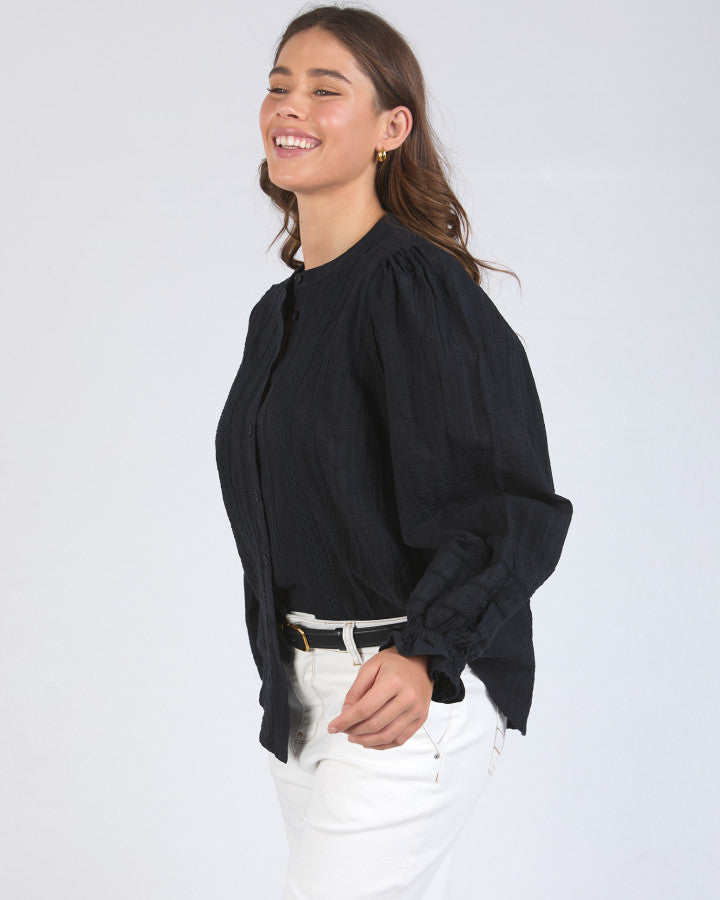 Fennel Shirt - Black
