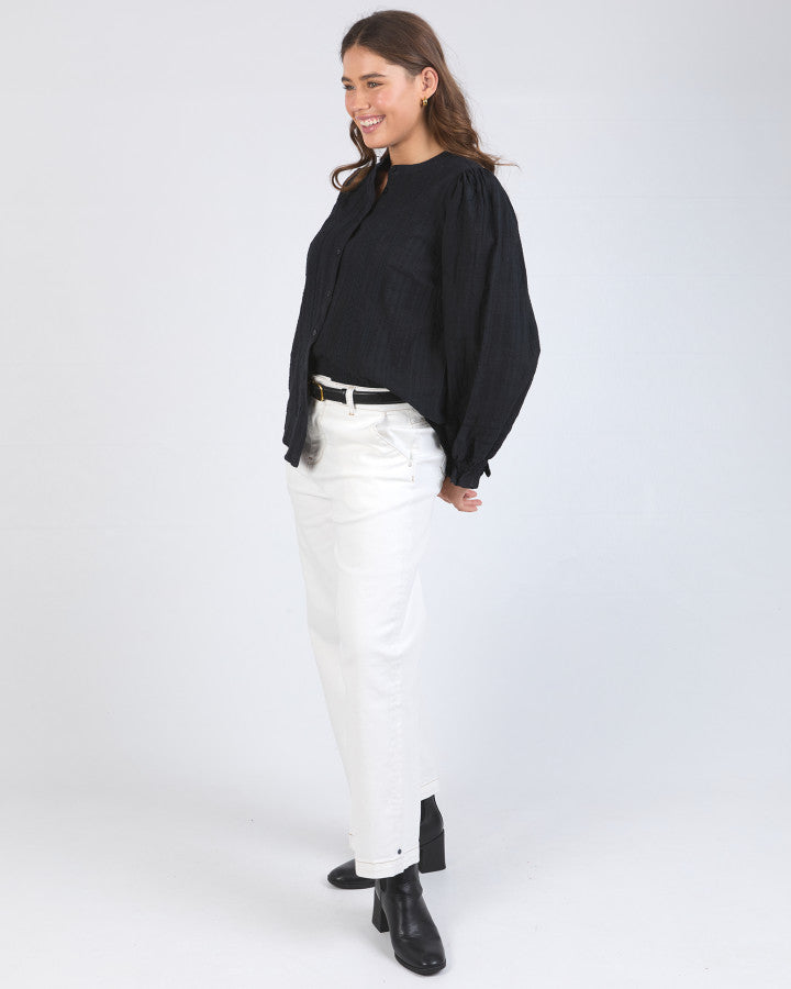 Fennel Shirt - Black