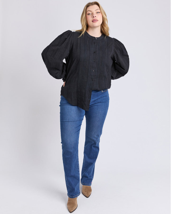 Fennel Shirt - Black