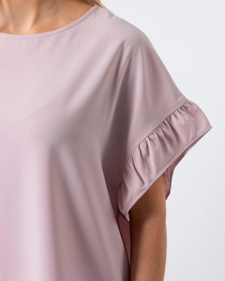 Grace Top - Blush
