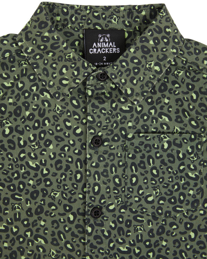 Harlow Shirt - Print