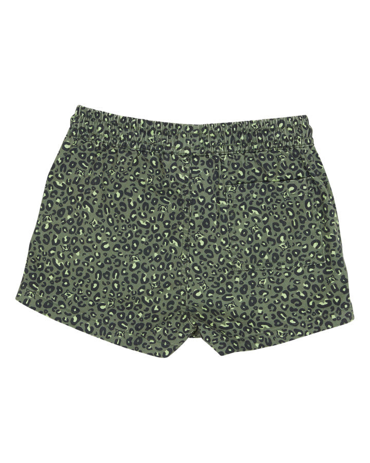 Harlow Short - Print