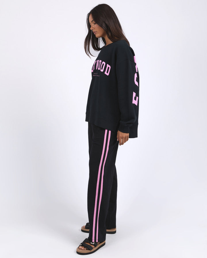 Power Pant - Black