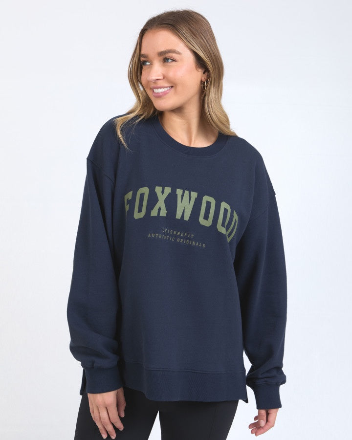 Interval Crew - Navy