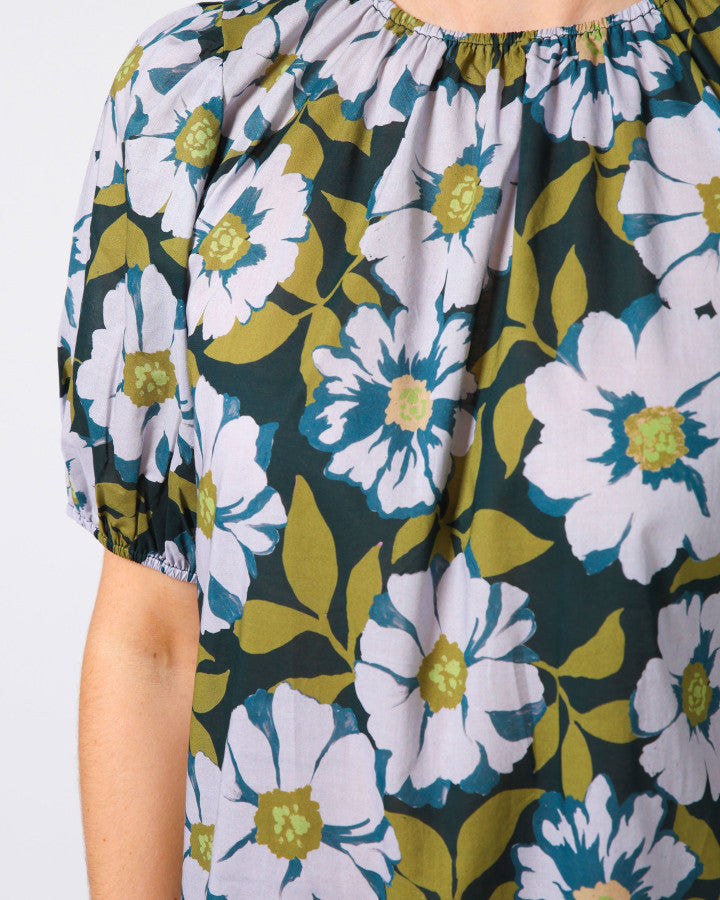 Isla Dress - Nightfall in Giverny