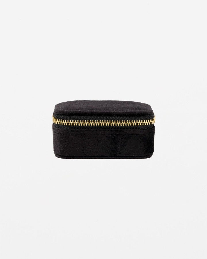 Jewel Box - Small Rectangle Black