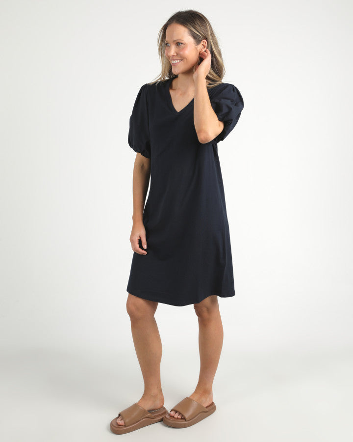 Joy Dress - Black